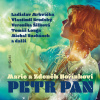 Petr Pan - James M. Barrie (mp3 audiokniha)