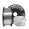 Filament PETG PRÍRODNÝ TRANSPARENTNÝ 1,75 mm 1 kg F3D