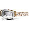 100% RACECRAFT 2 Goggle - Mayfair - Clear Lens