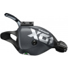 SRAM Radenie SRAM TRIGGER X01 EAGLE SINGLE CLICK - Červená