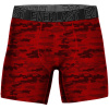 Everlast Flex Boxers Mens Red Camo/Black X Large