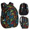 St.right School Backpack Set (Súprava ŠKOLSKÝ BATOH ST.RIGHT MLADÝCH)