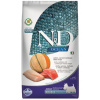Farmina N&D Dog OCEAN (GF) Adult Mini, Salmon, Cod & cantaloupe melon 2,5kg