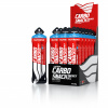 NUTREND CARBOSNACK WITH CAFFEINE tuba 50, g Príchuť: modrá malina