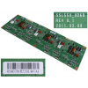 LCD LED driver modul SSL550_0D6B rev. 0.1 / LED driver board lj97-03407B