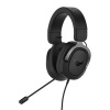 ASUS sluchátka TUF Gaming H3 Gun Metal, Gaming Headset, černo-šedá ASUS sluchátka TUF Gaming H3 Gun Metal, Gaming Headset, černo-šedá