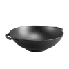 Liatinová panvica Wok Lodge 35 cm