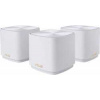 ASUS ZenWiFi AX Mini XD5 (3 pack) biely