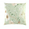 Kvalitex Povlak na polštář hladká bavlna DELUX MAGNÓLIE zelená - 40x40cm