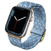 Remienok UNIQ Dante oceľový remienok pre Apple Watch 41/40/38mm modrý UNIQ-40MM-DANBLU