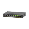 NETGEAR 8PT GE PLUS SWCH W/ POE+ GS308EP-100PES