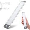 LED samolepiaca batéria. lampa s pohybovým senzorom magnetickým 23cm
