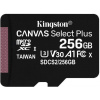 Kingston Canvas Select Plus microSDXC 256GB SDCS2/256GBSP (SDCS2/256GBSP)
