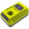 TECHTEK Nabíjačka kompatibilná s [Paslode] BBL-120, BD-120, BD-121, BD-1