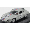 Best-model Najlepší model Porsche Abarth Coupe N 127 Tour De France 1961 Bouchet - Aury 1:43 Silver
