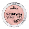 Essence Mattifying Compact Powder Matujúci púder 10 - Light Beige 12 g