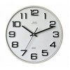 Nástenný hodinový strojček JVD strieborný 31 cm
