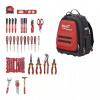 BATOH PRE ELEKTRIKÁRA S NÁRADÍM MILWAUKEE 493298407