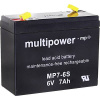 Batéria multipower MP7-6S 300402 (300402)