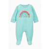 Dojčensky overal - PAJACYK NEXT 86 MULTIColor (Ďalej _ pajecyk_ tęcza_ 12-18m_ 86)