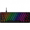 HyperX Alloy Origins 60 Mechanical Gaming Keyboard, HX Red-US 4P5N4AA#ABA