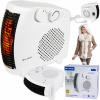 TERMOVENTILÁTOR BLOW FH-A11 2000W VÝKONNÝ OHRIEVAČ VENTILÁTOR TERMOSTAT