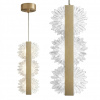 Stropné svietidlo LED G150-3CP Gold Brush