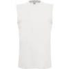 B&C Collection B&C | Exact Move Pánske tričko bez rukávov_01.0201 Farba: white, Veľkosť: S