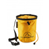 Vrecko na magnézium La Sportiva Granite Chalk Bag - yellow/black
