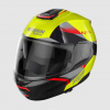 Výklopná prilba Nolan N100-6 Paloma Led čierna/žltá/červená N-COM col.27 XL