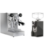 Lelit Mara PL62X V2 + Eureka Mignon Specialita, CR anthracite