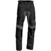 THOR nohavice TERRAIN Over The Boot black/charcoal - 30