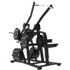 TUNTURI PLATINUM Wide Lat Pulldown Plate loaded V-series