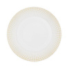 Fürstenberg Auréole Clair dezertný tanier 23,6 cm