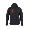 BENNON FORCE Jacket black/red, Veľkosť M 48-50