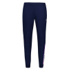 Chlapčenské nohavice Le Coq Sportif TRI Pant Slim N°1 SS23 - bleu nuit - Modrý (128 cm)
