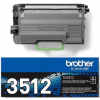 toner BROTHER TN-3512 DCP-L6600, MFC-L6800/L6900, HL-L6300/L6400 (12000 str.)