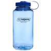 Fľaša Nalgene Wide Mouth 1000 ml Baby Blue Sustain