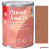 TIKKURILA® PANEELI-ÄSSÄ 20 Lak akrylátový, na dřevěné obklady v interiéru Barva (odstín): TVT 3449 Jádrové dřevo, Velikost balení: 1 l, Stupeň lesku: polomat