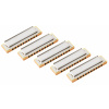 HOHNER Marine Band 1896 ProPack 5-Pack (C-, D-, E-, G-, A-major)