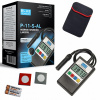 Merač hrúbky laku - Blue Technology P-11-S-A-AL Hrúbka (Sada magnetických statívov + senzor hodín)