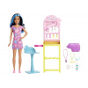 Barbie Skipper prvé pracovné miesta - stojan na šperky Barbie