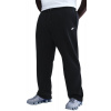 Pánske nohavice Nike Club Open-Hem Fleece - Čierny (XL)
