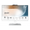 MSI Modern/AM242TP 12M-1818CZ/23,8''/FHD/T/i5-1235U/16GB/500GB SSD/Iris Xe/W11H/Bílá/2R Modern AM242TP 12M-1818CZ