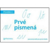 Písanka 3 – Prvé písmená