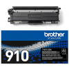 BROTHER toner TN-910BK pro HL-L9310CDW/MFC-L9570CDW / 9.000 stran, / černý