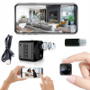 MINI DISKRÉTNA PRENOSNÁ KAMERA FULL 4K HD R8 WIFI