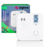 NOUS E12 Tuya/ZigBee, Detektor Oxidu uhoľnatého