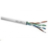 Instalační kabel Solarix UTP, Cat5E, drát, PVC, box 100m SXKD-5E-UTP-PVC 27724130