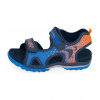 Alpine Pro Lylo Detské letné sandále KBTT287 brilliant blue 28